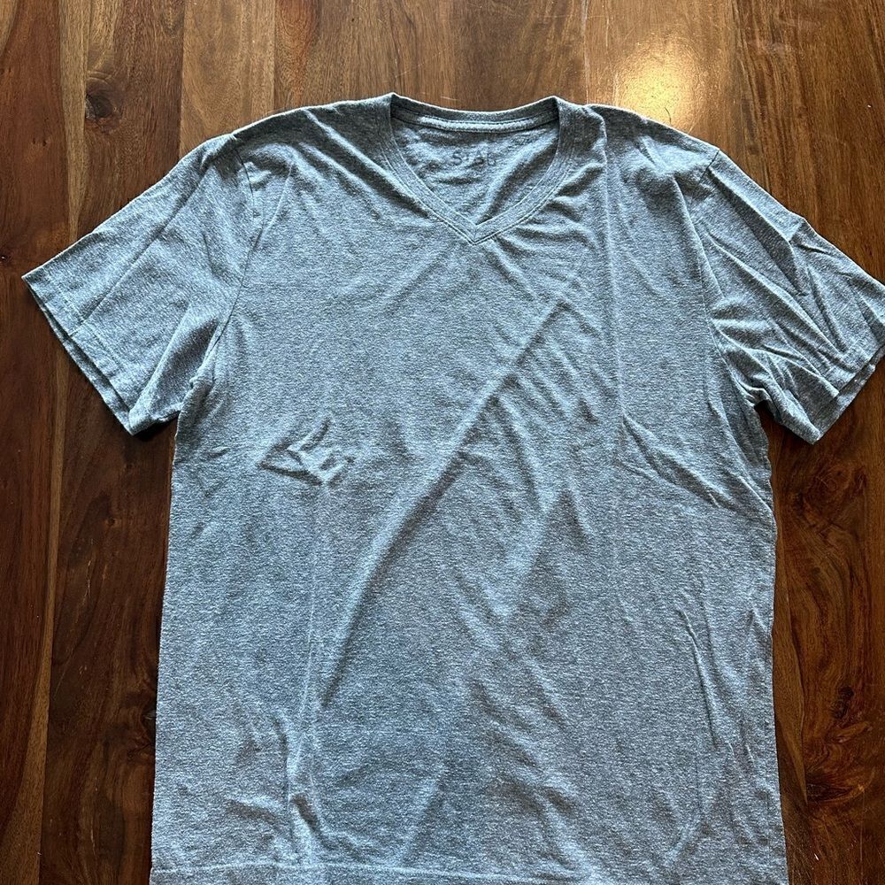 Soft, cozy V-Neck from STAG in Austin, TX